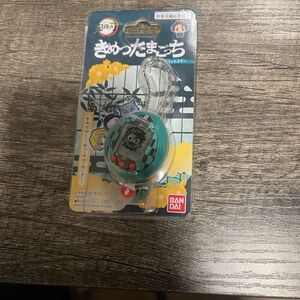 Bandai Tamagotchi Keychain